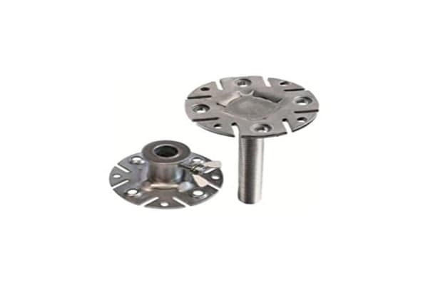 Höjningsfötter Piher Multi-Prop; 75 mm; 2 st.