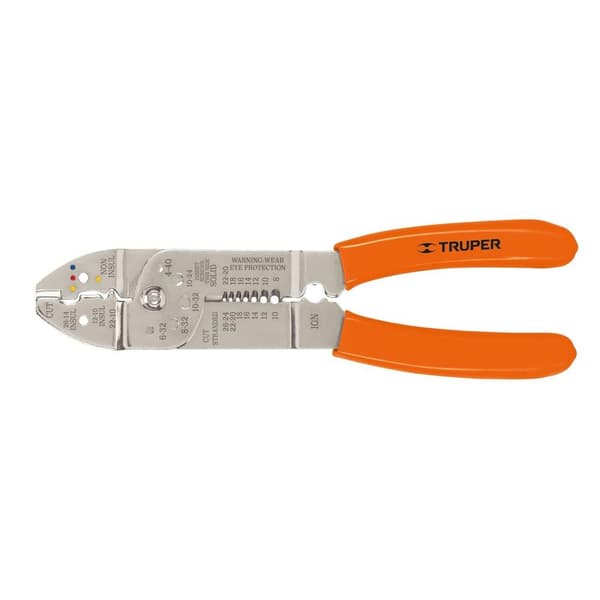 Avisoleringstång Truper PE-CA-9; 230 mm
