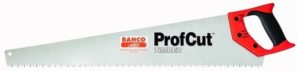 Handsåg  Bahco PC-24-TIM; 600 mm För trä