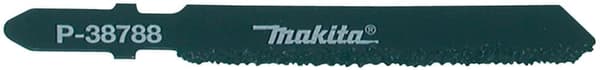 Sticksågsblad Makita T130RIFF 50MM; 3 st.