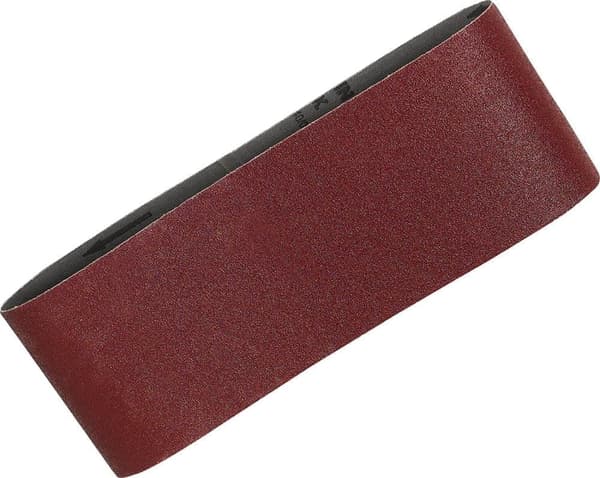 Slipband för bandslipar 76x533 mm; K150; 5 st.
