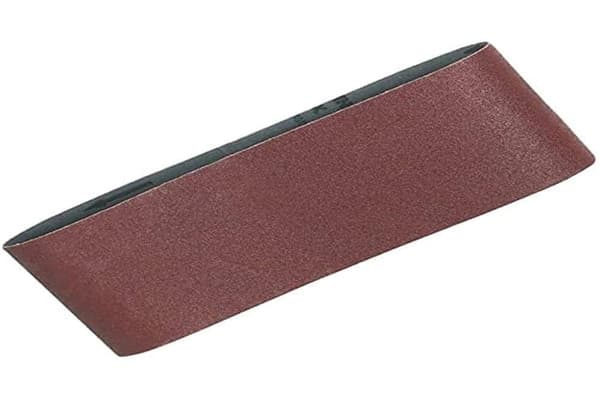 Slipband för bandslipar 100x610 mm; K60; 5 st.