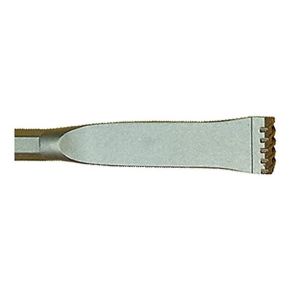Fogmejsel för ytputsning Makita; SDS-max; 38x280 mm