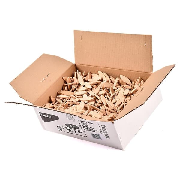 Stavsortiment Makita; 1000 st.; 0 typ