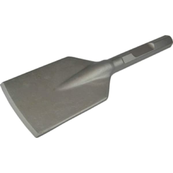 Spadmejsel Makita; 125x400mm