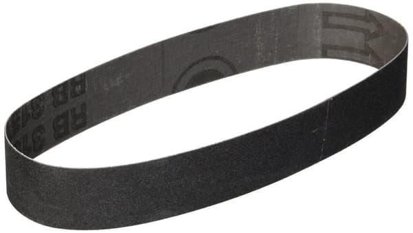 Slipband för bandslipar 30x533 mm; K150; 5 st.