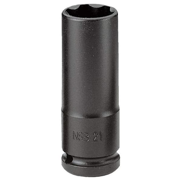 Krafthylsa Facom NSB.22; 1/2''; 22x85 mm