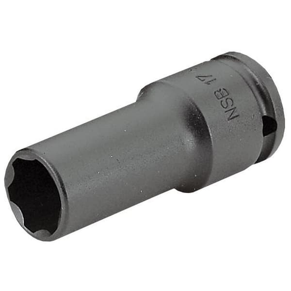 Krafthylsa Facom NSB.17; 1/2''; 17x80 mm
