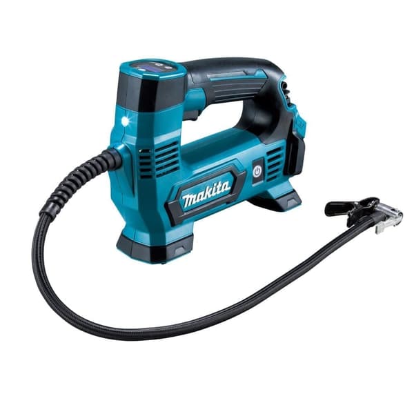Sladdlös luftpump Makita MP100DZ; 12 V (utan batteri och laddare)
