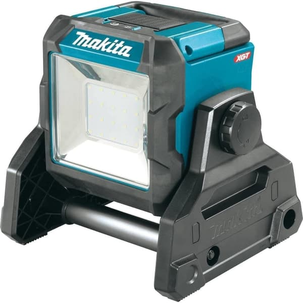 Ficklampa Makita ML003G XGT; LED; 14,4/18/40 V (utan batteri och laddare) Svart, Grön