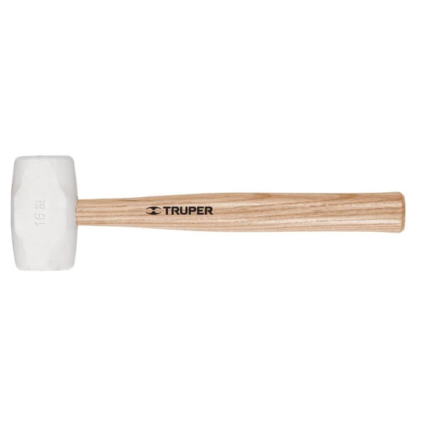 Gummihammare Truper MH-16; 450 gr