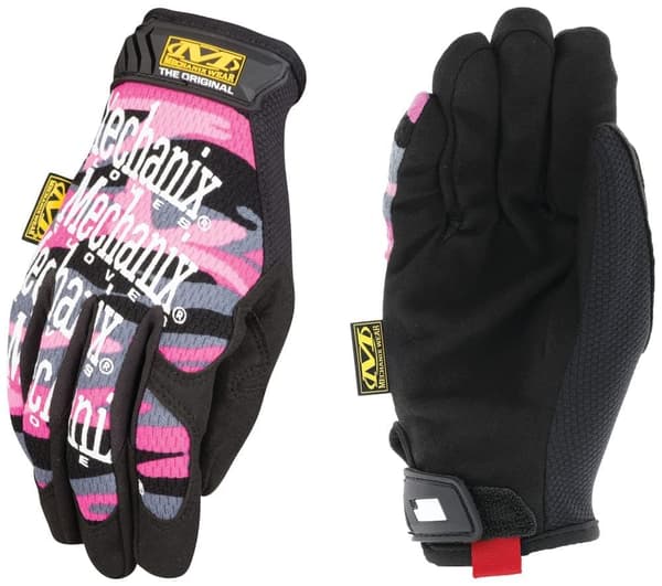 Handskar Mechanix Wear The Original Camouflage; L; damstorlek