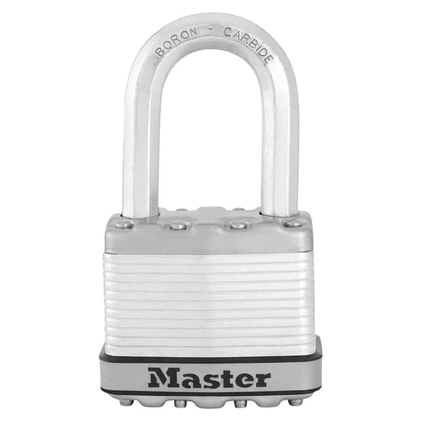 Låsa MasterLock M5EURDLF; 52 mm