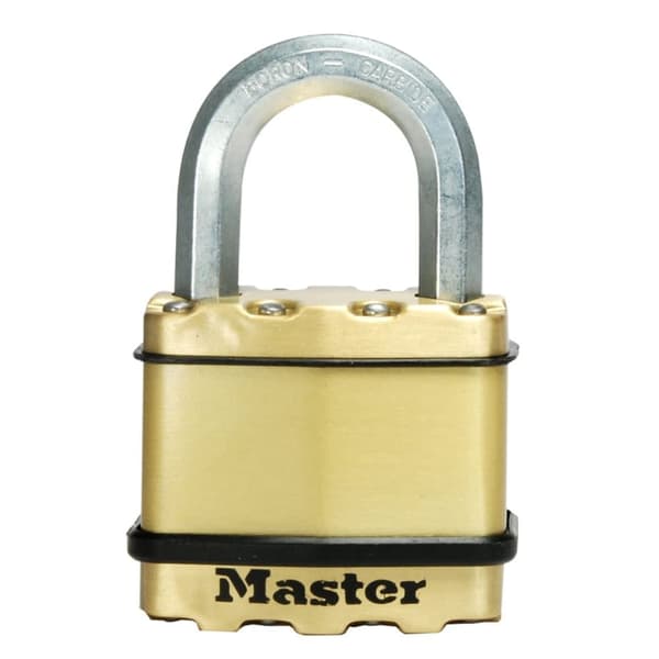Låsa MasterLock M5BEURD; 52 mm