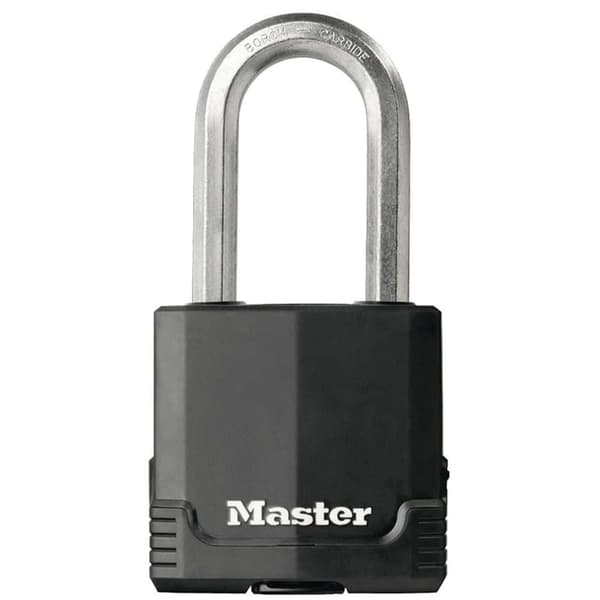 Låsa MasterLock M515EURDLH; 54 mm
