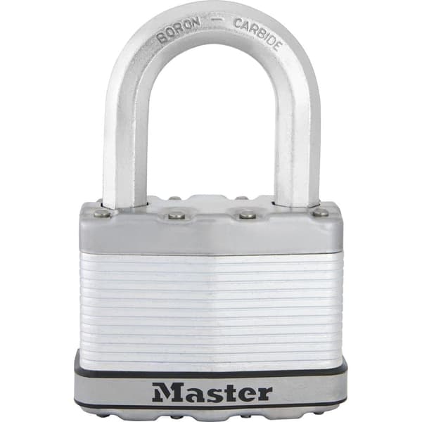 Låsa MasterLock M15EURDLF; 64 mm