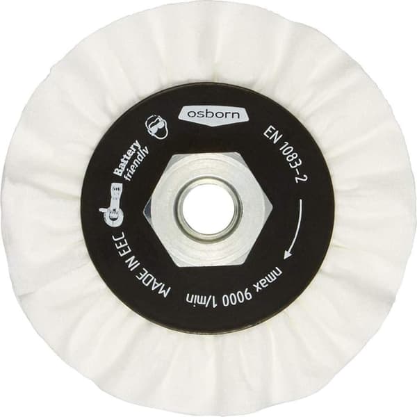 Polerdisk Osborn L911000436; 100 mm