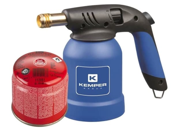 Brännare Kemper TORNADO KE2019DEM + tillbehör