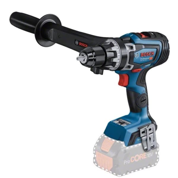 Skruvdragare/borr Bosch GSR 18V-150 C Professional; 18 V (utan batteri och laddare)