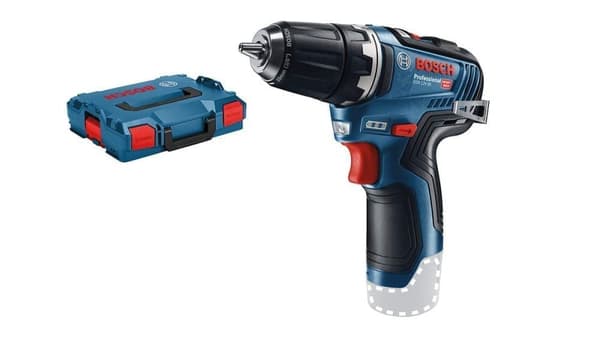 Skruvdragare/borr Bosch GSR 12V-35; 12 V (utan batteri och laddare)
