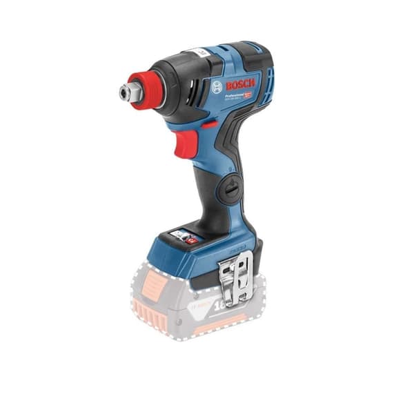 Slagmutterdragare Bosch GDX 18V-200 C SOLO CT; 18 V (utan batteri och laddare)