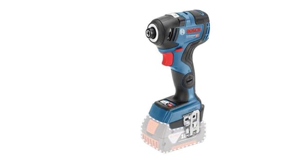 Slagskruvdragare Bosch GDR 18V-200 C; 18 V (utan batteri och laddare)