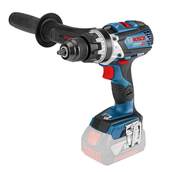 Slagskruvdragare / borr Bosch GSB 18V-110 C SOLO; 18 V (utan batteri och laddare)