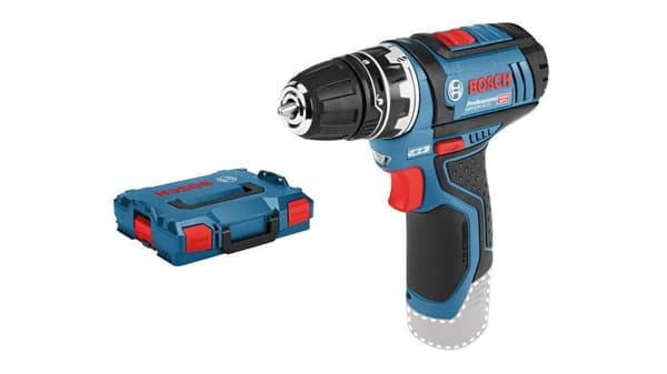 Skruvdragare/borr Bosch GSR 12V-15 FC C&G; 12 V (utan batteri och laddare)
