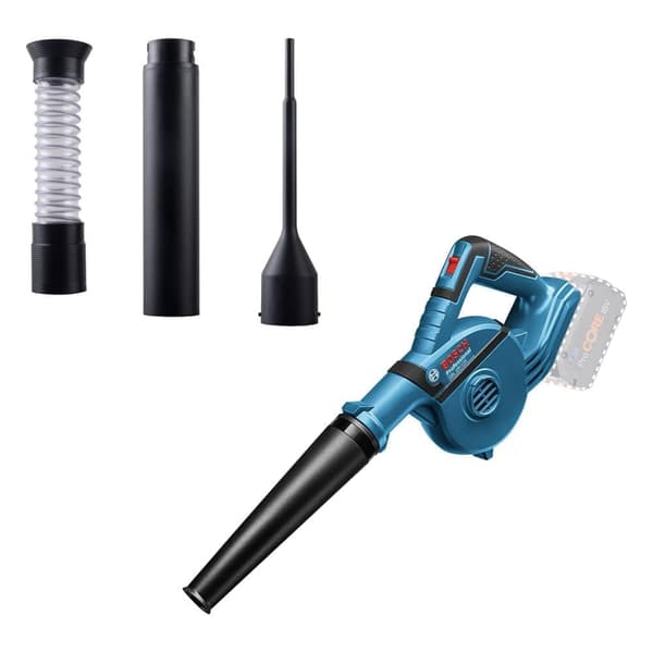 Batteridriven blås Bosch GBL 18V-120 Professional; 18 V (utan batteri och laddare)