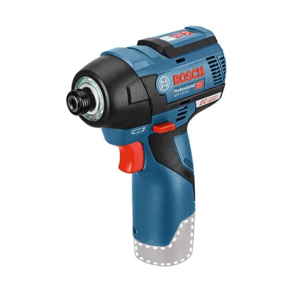 Slagskruvdragare Bosch GDR 12V-110 Solo; 12 V (utan batteri och laddare)