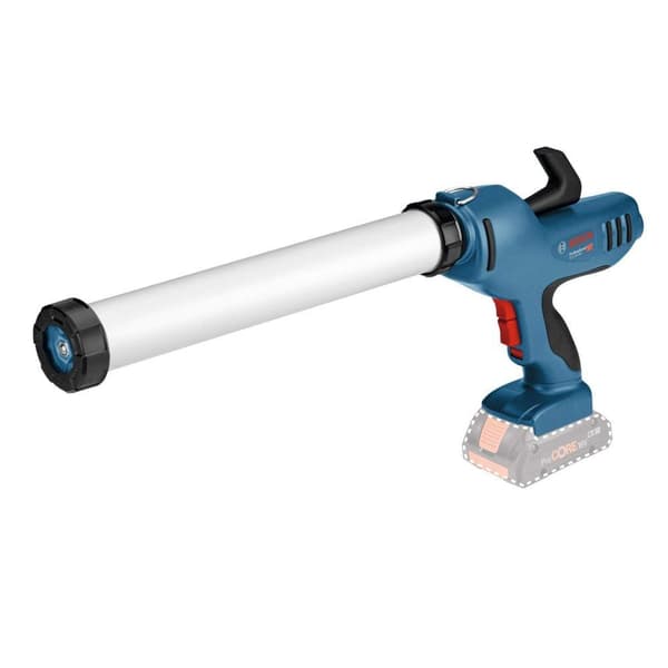 Batteridriven fogpistol Bosch GCG 18V-600 SOLO; 18 V (utan batteri och laddare)