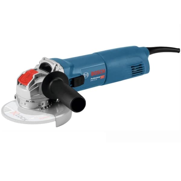 Vinkelslip Bosch GWX 14-125 X-Lock