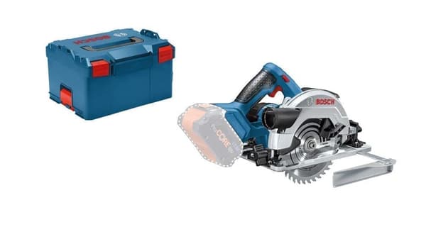 Batteridriven cirkelsåg Bosch GKS 18V-57 G; 18 V Solo (utan batteri och laddare)