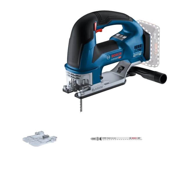 Batteridriven sticksåg Bosch GST 18V-155 BC; 18 V (utan batteri och laddare)