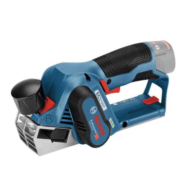 Batteridriven hyvel Bosch GHO 12V-20; 12 V; (utan batteri och laddare)