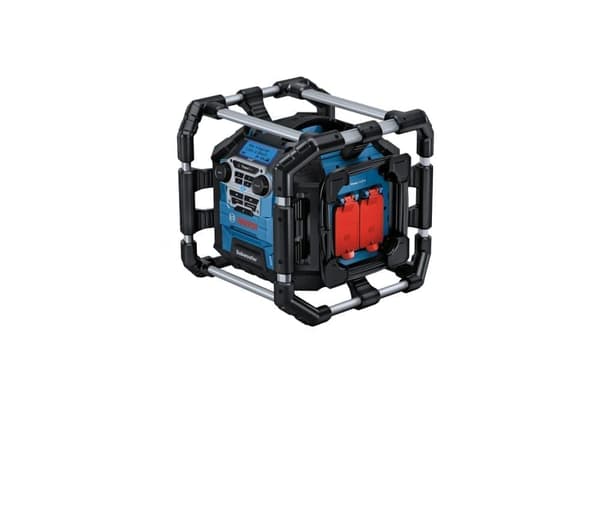 Radio Bosch GPB 18V-5 SC; 18 V (utan batteri och laddare)
