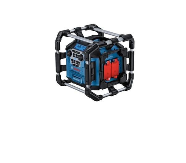 Radio Bosch GPB 18V-5 C; 18 V (utan batteri och laddare)