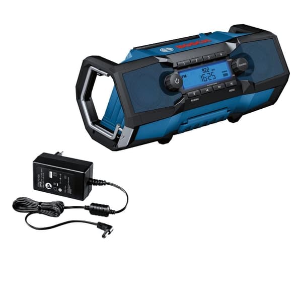 Radio Bosch GPB 18V-2 C Professional; 18 V (utan batteri och laddare)