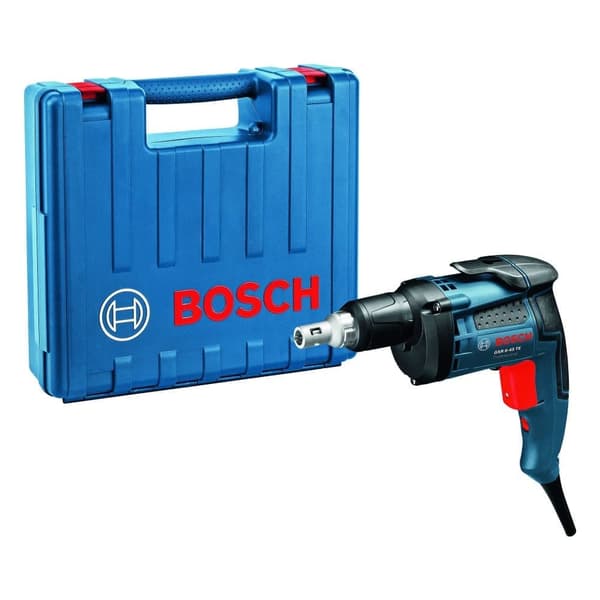 Elskruvdragare Bosch GSR 6-45 TE Professional