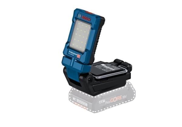 Ficklampa Bosch GLI 18V-800 Professional; 18 V (utan batteri och laddare)