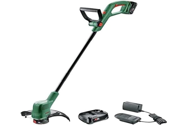 Trimmer Bosch EasyGrassCut 18V-26; 18 V; 2x2,0 Ah batt.