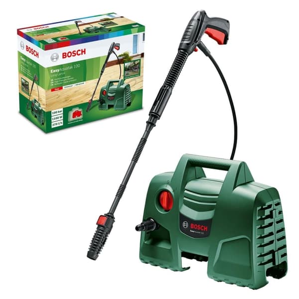 Högtryckstvätt Bosch EasyAquatak 100 (long lance)