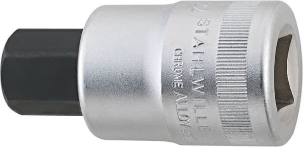 Hylsa med spindel Stahlwille 05050019; 3/4''; 19 mm