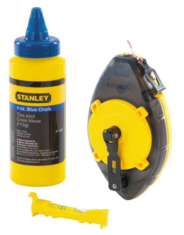 Linjekritsats Stanley POWER WINDER