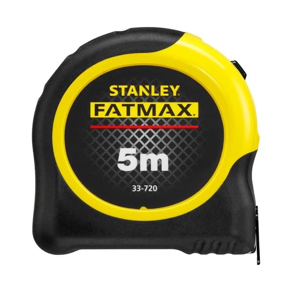 Mättape Stanley FatMax BladeArmor; 5 m