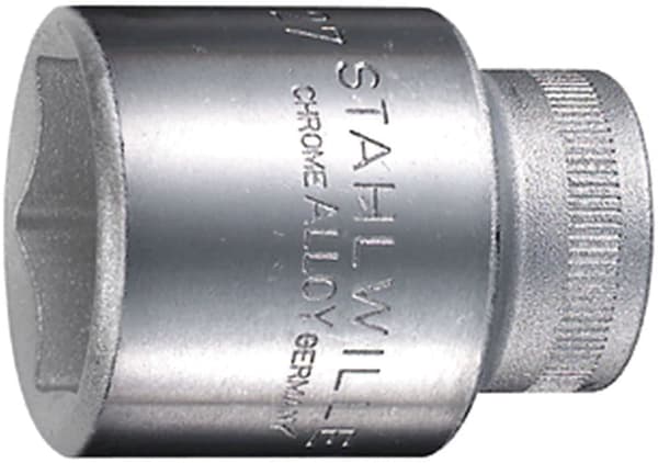 Hylsnyckel Stahlwille 03030036; 1/2''; 36 mm