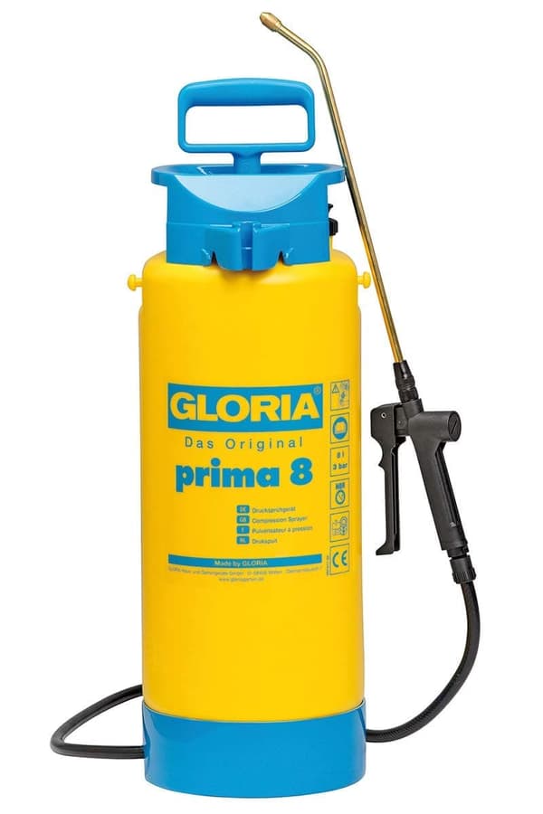 Manuell spray-spruta Gloria PRIMA 8; 8 l