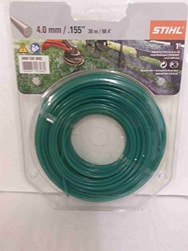 Trimmertråd Stihl 9303602; 4 mm x 30 m