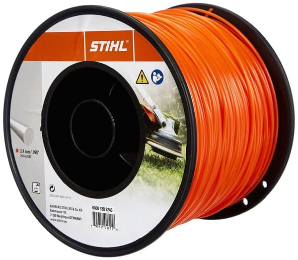 Trimmertråd Stihl 9302246; 2,4 mm x 253 m