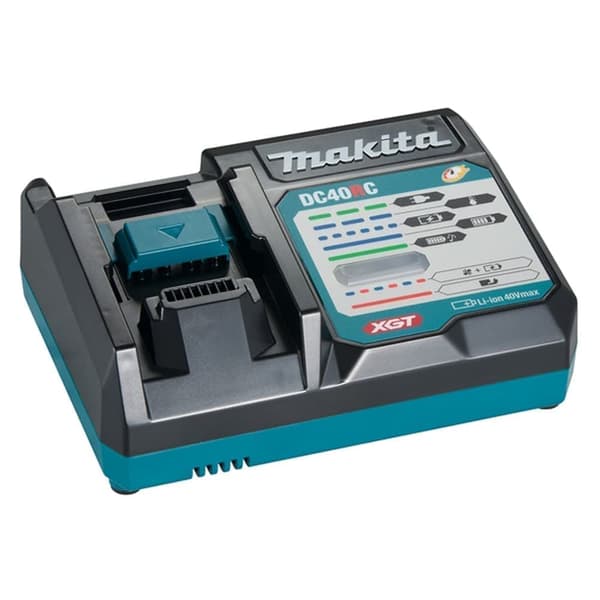 Laddare Makita DC40RC XGT; 40 V; Li-ion